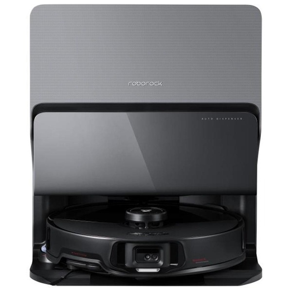 Робот-пилосос RoboRock S8 MaxV Ultra Black (S8MVU52-00)