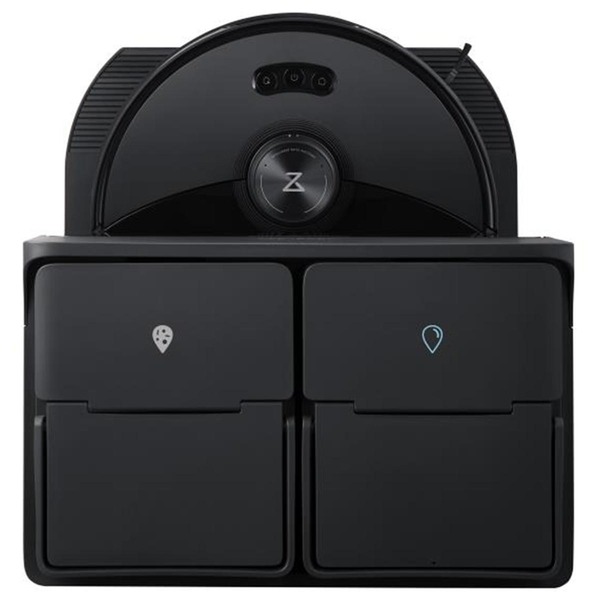 Робот-пилосос RoboRock S8 MaxV Ultra Black (S8MVU52-00)