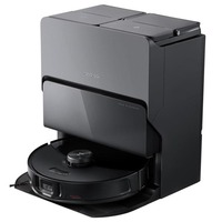 Робот-пылесос RoboRock S8 MaxV Ultra Black (S8MVU52-00)