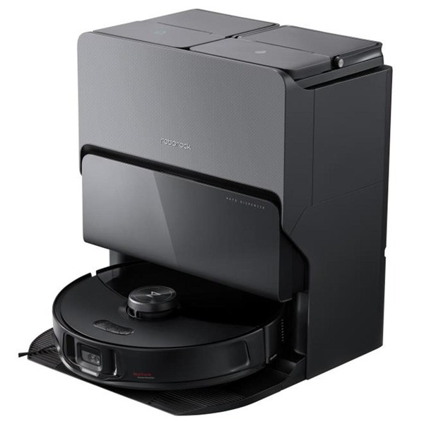 Робот-пилосос RoboRock S8 MaxV Ultra Black (S8MVU52-00)