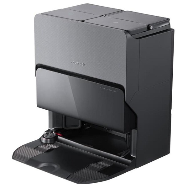 Робот-пилосос RoboRock S8 MaxV Ultra Black (S8MVU52-00)