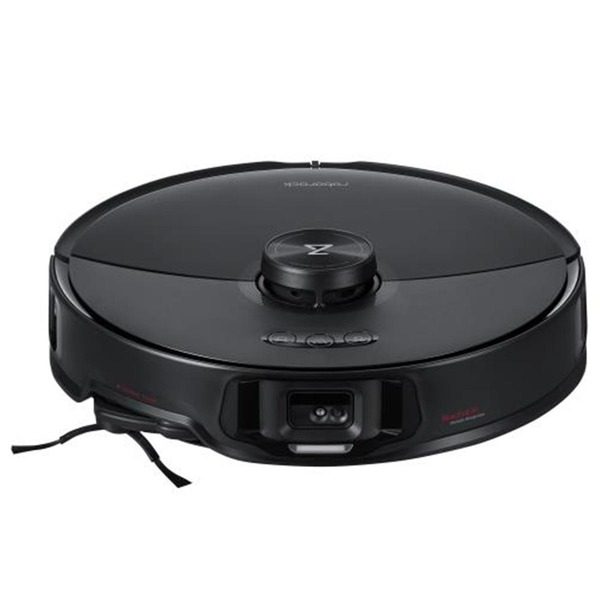 Робот-пилосос RoboRock S8 MaxV Ultra Black (S8MVU52-00)