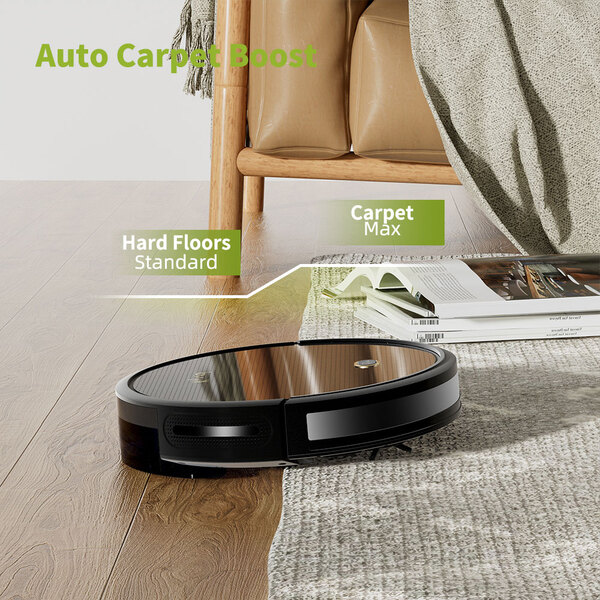 Назва товару: Робот пилосос Kyvol Cybovac D2