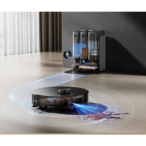 Робот-пилосос Mova Z50 Ultra (RLZ92CE)