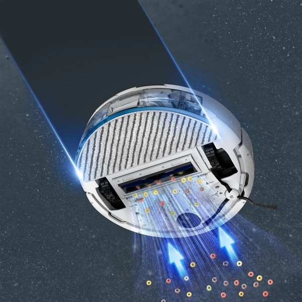 Робот-пылесос Rowenta X-Plorer Serie 90+RR8797WH