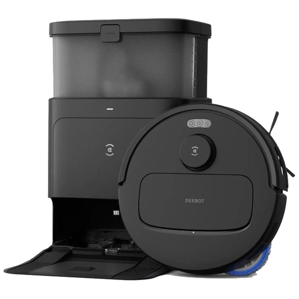 Робот-пылесос DEEBOT N30 PRO YDLX11-1 BLACK ECOVACS