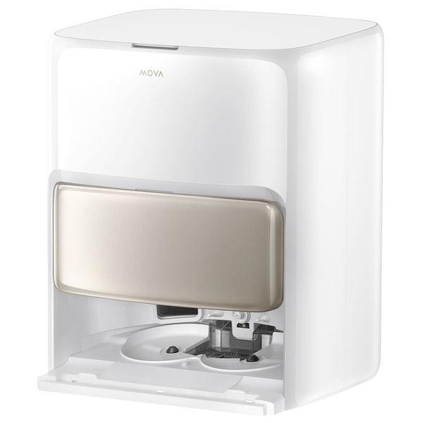 Робот-пилосос Mova V50 Ultra Complete White (RLV72LE-1)