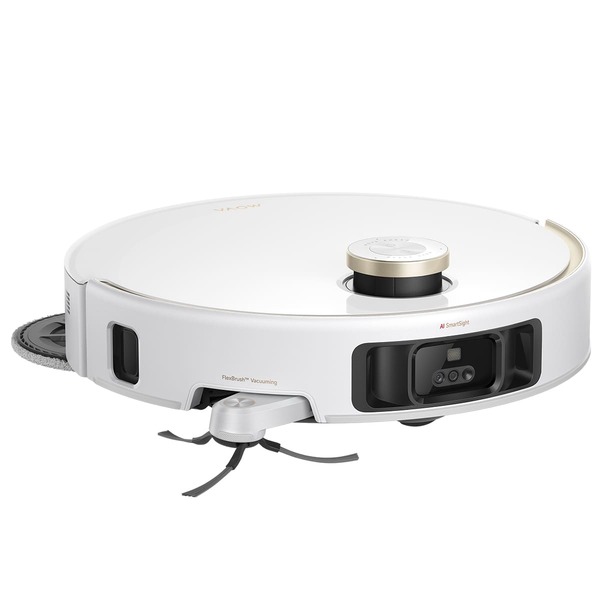 Робот-пилосос Mova V50 Ultra Complete White (RLV72LE-1)