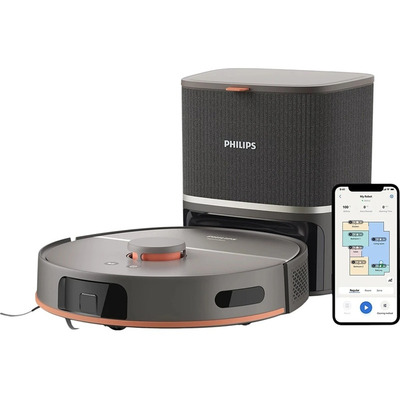 Робот-пылесос Philips Series 5000 XU5100/10