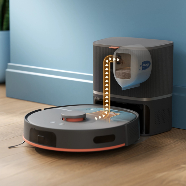 Робот-пылесос Philips Series 5000 XU5100/10