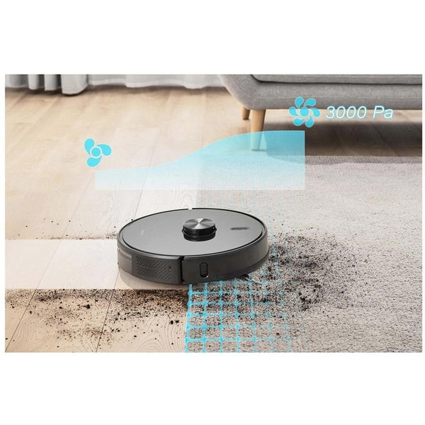 Робот-пылесос Sencor SRV 9120BK