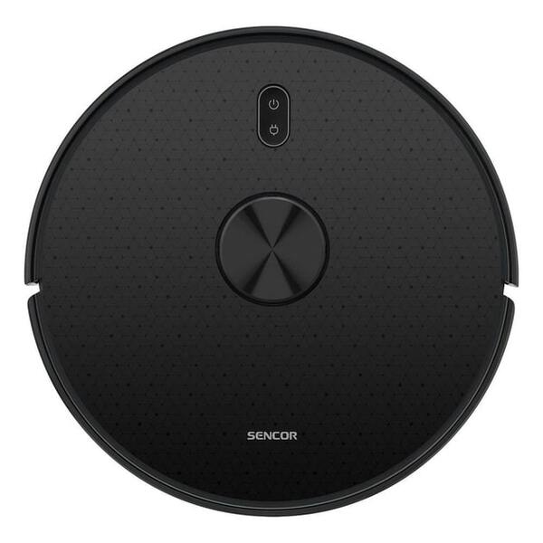 Робот-пылесос Sencor SRV 9120BK