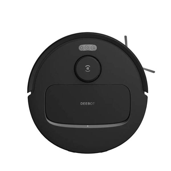 Робот-пилосос Ecovacs Deebot Ozmo N20E Plus (YDLX11-3) Black