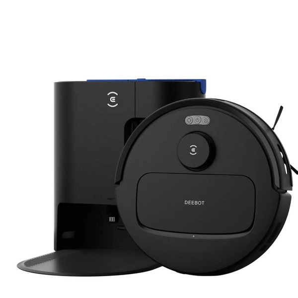 Робот-пилосос Ecovacs Deebot Ozmo N20E Plus (YDLX11-3) Black