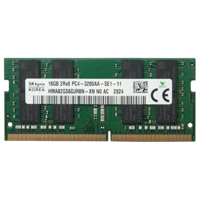 Модуль памяти SO-DIMM 8GB/3200 DDR4 Hynix (HMAA1GS6CJR6N-XN)