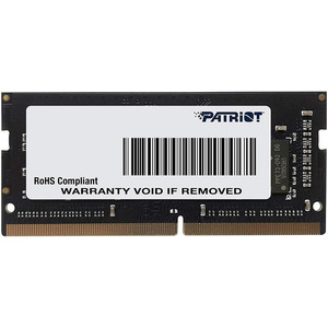 Модуль памяти SO-DIMM 16GB/3200 DDR4 Patriot Signature Line (PSD416G320081S)