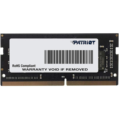 Модуль памяти SO-DIMM 16GB/3200 DDR4 Patriot Signature Line (PSD416G320081S)