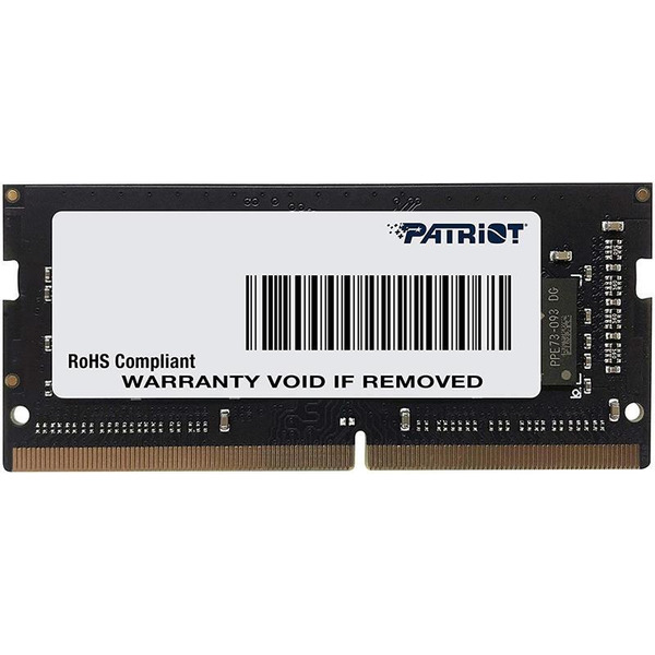 Модуль памяти SO-DIMM 16GB/3200 DDR4 Patriot Signature Line (PSD416G320081S)
