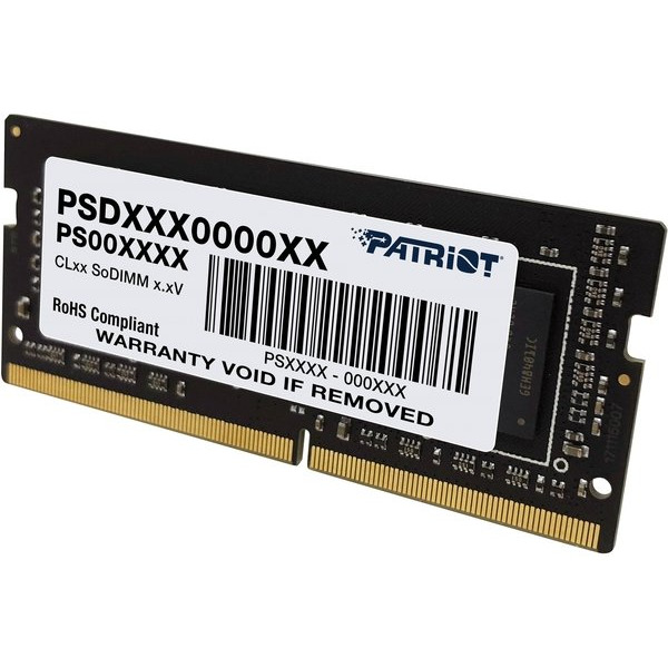 Patriot Память для ноутбука DDR4 3200 8GB