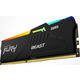 Модуль памяти DDR5 2x16GB/6000 Kingston Fury Beast RGB (KF560C30BBAK2-32)