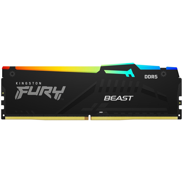 Оперативна пам'ять Kingston Fury Beast RGB KF560C30BBAK2-32
