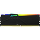 Модуль памяти DDR5 2x16GB/6000 Kingston Fury Beast RGB (KF560C30BBAK2-32)