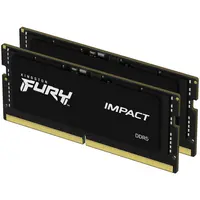 Оперативна пам'ять DDR5 Kingston Fury Impact KF556S40IBK2-32