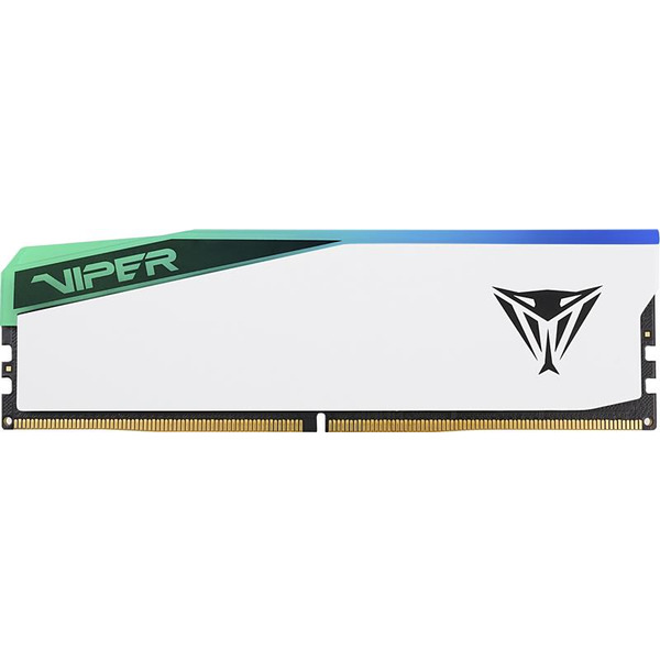 Модуль памяти DDR5 2x16GB/6200 Patriot Viper Elite 5 RGB (PVER532G62C42KW)
