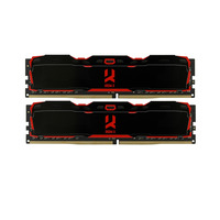 Оперативна пам'ять Goodram Iridium X Black IR-X2666D464L16S/16GDC