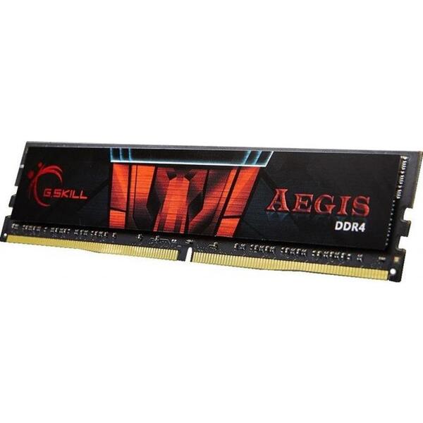 Модуль памяти DDR4 8GB/3000 G.Skill Aegis (F4-3000C16S-8GISB)