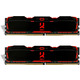 Модуль памяти DDR4 2x16GB/3200 Goodram Iridium X Black (IR-X3200D464L16A/32GDC)