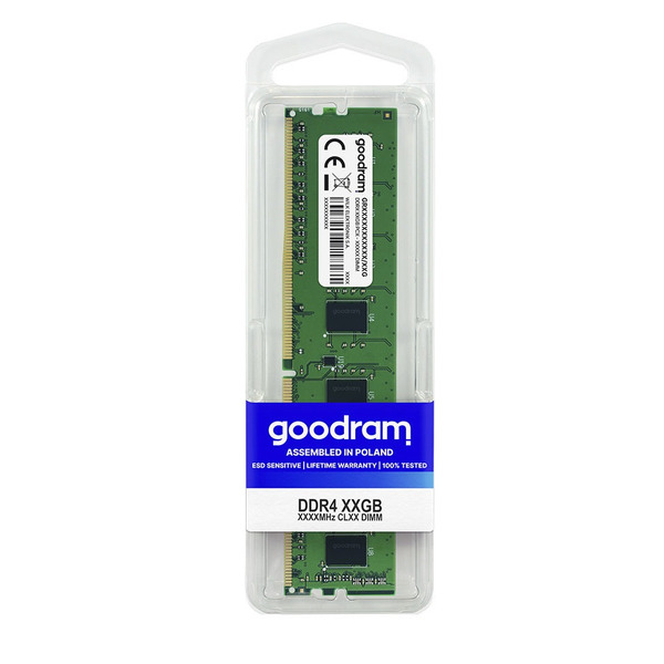 Оперативна пам'ять Goodram GR3200D464L22/16G