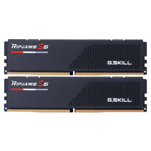 Модуль памяти DDR5 2x16GB/6000 G.Skill Ripjaws S5 Black (F5-6000J3040F16GX2-RS5K)