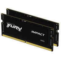 Оперативна пам'ять DDR5 Kingston Fury Impact KF556S40IBK2-64