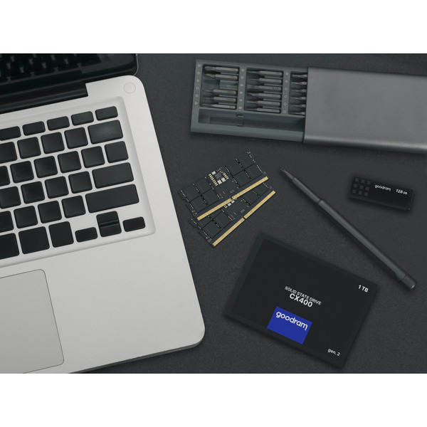 Оперативна пам'ять GoodRAM 16Gb DDR5 4800 MHz , Retail