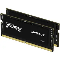 Оперативна пам'ять Kingston Fury Impact KF560S38IBK2-32