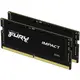 Модуль памяти SO-DIMM DDR5 2х16GB/6000 Kingston Fury Impact (KF560S38IBK2-32)