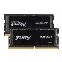 Модуль памяти SO-DIMM DDR5 2х16GB/6000 Kingston Fury Impact (KF560S38IBK2-32)