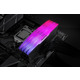 Модуль памяти DDR4 2x16GB/3200 Apacer NOX RGB Black (AH4U32G32C28YNBAA-2)