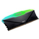 Модуль памяти DDR4 2x16GB/3200 Apacer NOX RGB Black (AH4U32G32C28YNBAA-2)