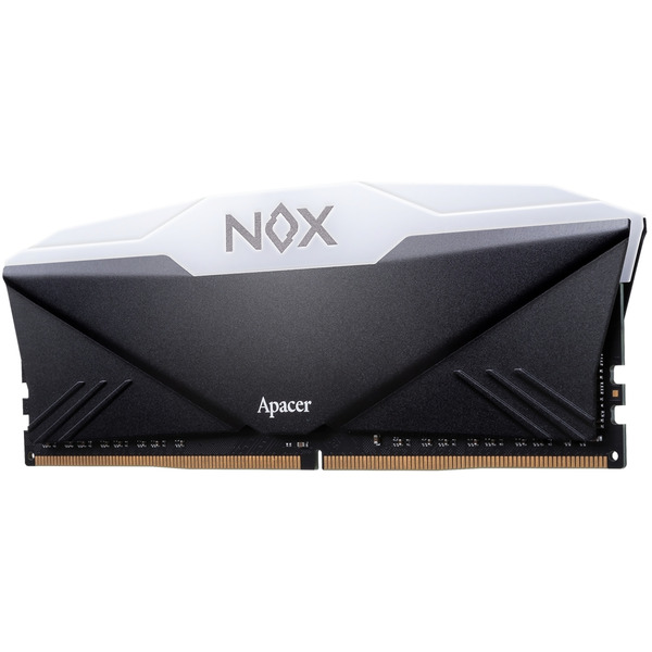 Модуль памяти DDR4 2x16GB/3200 Apacer NOX RGB Black (AH4U32G32C28YNBAA-2)