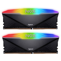 Оперативна пам'ять Apacer NOX RGB Black AH4U32G32C28YNBAA-2