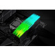 Модуль памяти DDR4 2x16GB/3200 Apacer NOX RGB Black (AH4U32G32C28YNBAA-2)