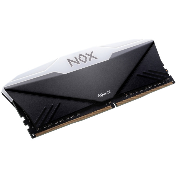 Модуль памяти DDR4 2x16GB/3200 Apacer NOX RGB Black (AH4U32G32C28YNBAA-2)