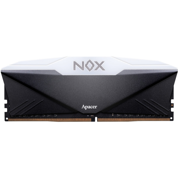 Модуль памяти DDR4 2x16GB/3200 Apacer NOX RGB Black (AH4U32G32C28YNBAA-2)