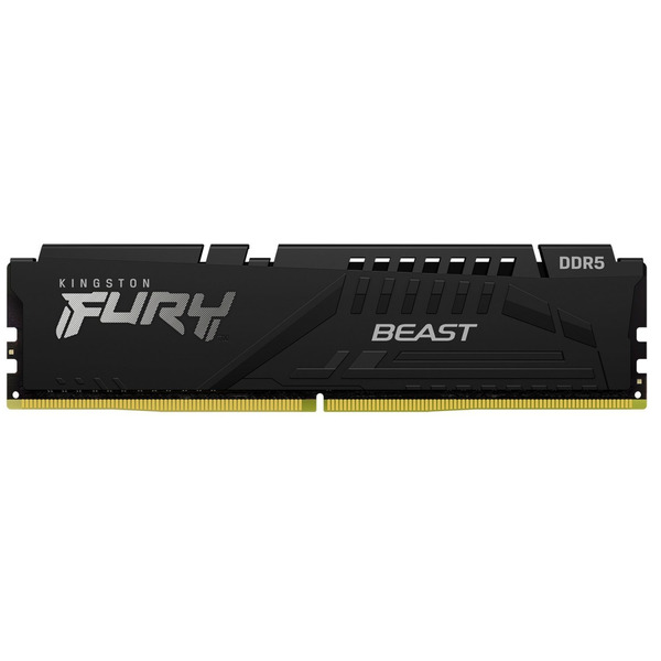 Модуль памяти DDR5 2x8GB/6000 Kingston Fury Beast (KF560C36BBEK2-16)