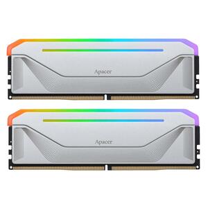 Оперативна пам'ять Apacer NOX RGB Silver AH5U32G60C622NWAA-2