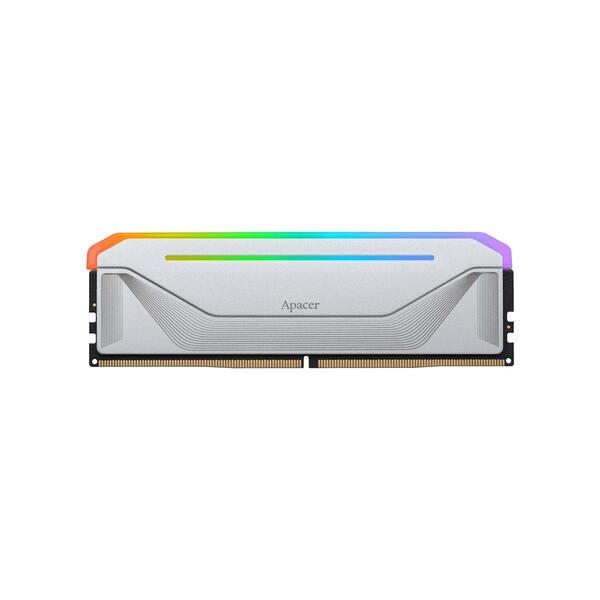 Оперативна пам'ять Apacer NOX RGB Silver AH5U32G60C622NWAA-2