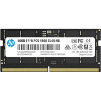 Оперативна пам'ять HP 16Gb DDR5 4800 MHz X1, Retail