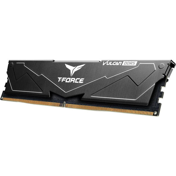 Модуль памяти DDR5 2x16GB/6000 Team T-Force Vulcan Black (FLBD532G6000HC38JDC01)